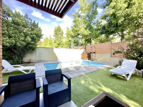 Casa - Condominio / San Carlos De Apoquindo