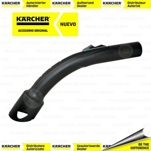Codo Original Kärcher P/ Aspiradora Ds 5.800 (sin Manguera)
