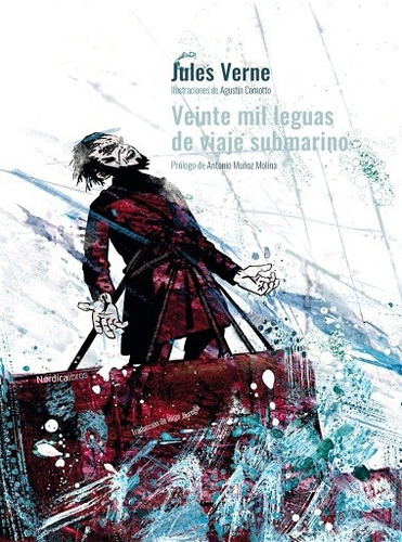 Veinte Mil Leguas De Viaje Submarino - Jules Verne