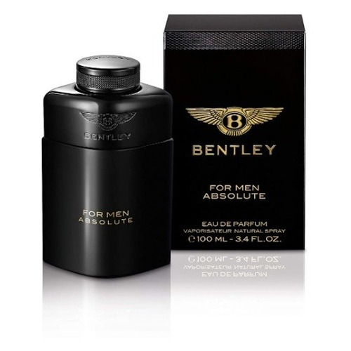 Bentley Absolute Para Hombre , Edp - 100ml