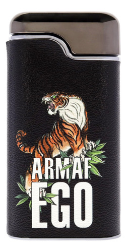 Perfume Armaf Ego Tigre Eau De Parfum Para Hombre, 100 Ml