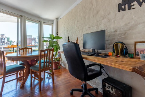 Imagen 15 de 26 de Venta Departamento 1 Dormitorio Vista Norte Al Frente - Martin