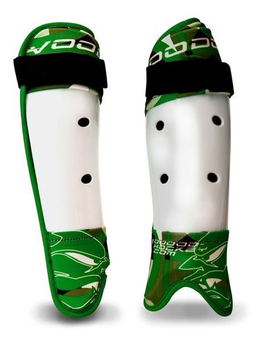 Canilleras Anatómica Voodoo - Hockey