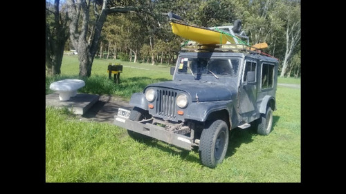 Imagen 3 de 6 de Jeep Pick Up