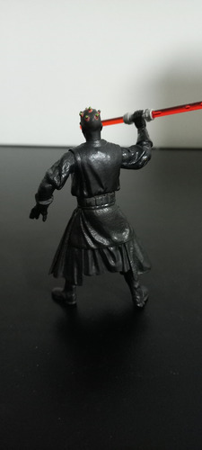 Muñeco Star Wars Original Hasbro Darth Maul Usado (Usado)