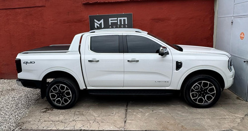 Ford Ranger 3.0 Cd 4X4 Limited + At 250Cv