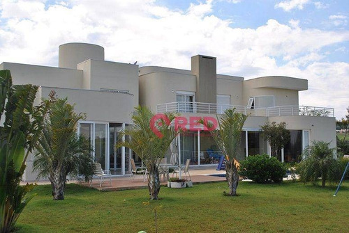 Imagem 23 de 30 de Belíssima Casa No Condomínio Terras De São José Ii - Ca0538