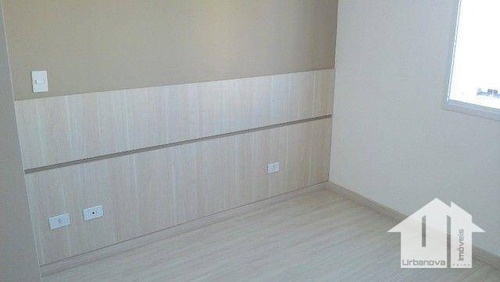 Imagem 10 de 15 de Apartamento Com 2 Dormitórios À Venda, 65 M² Por R$ 420.000,00 - Palmeiras De São José - São José Dos Campos/sp - Ap0048