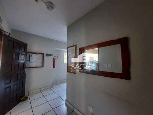 Imagem 4 de 21 de Apartamento Com 1 Dormitório À Venda, 51 M² Por R$ 200.000,00 - Tupi - Praia Grande/sp - Ap4856