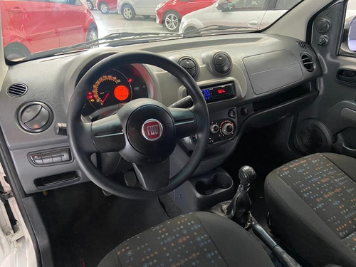 Imagem 8 de 15 de Fiat / Fiorino Furgão 1.4 Hard Working - Completa - Nova !