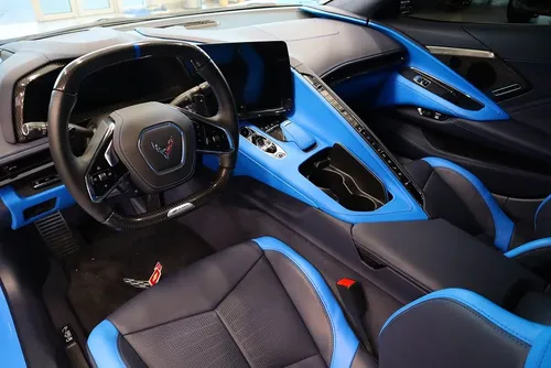 Chevrolet Corvette 5.5 V8 Z06 Coupe