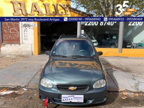 Chevrolet Corsa Wagon Full Financiamos 100%