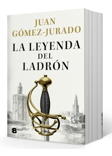 Libro La Leyenda Del Ladron - Juan Gomez Jurado
