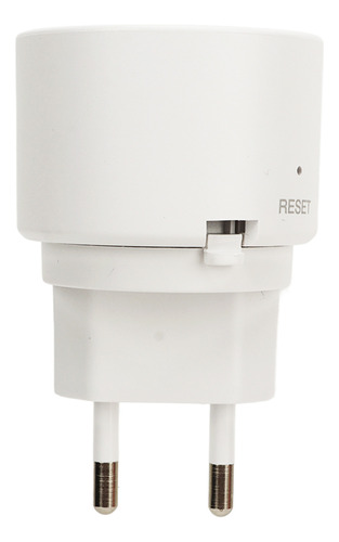 Sensor De Alarma De Incendio Ring Wifi Para Tuya Plug In Gas