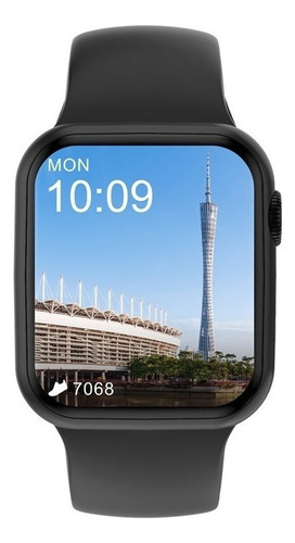 Smartwatch Dt100 Carga Magnética