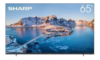 Smart TV Sharp 4T-C65CK5UD LED 4K 65"