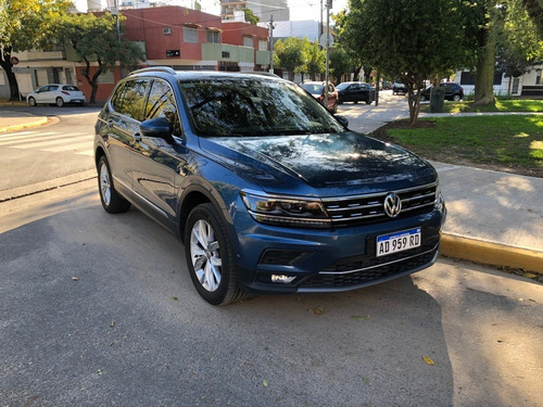 Imagen 2 de 14 de Volkswagen Tiguan Allspace 2.0 Tdi 4x4 At Dsg