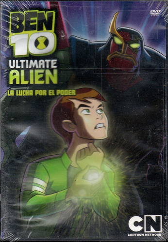 Ben 10 Ultimate Alien La Lucha Por El Poder - Cerr. - Mcbmi