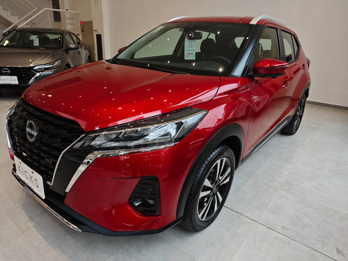 Nissan Kicks 1.6 Exclusive Cvt
