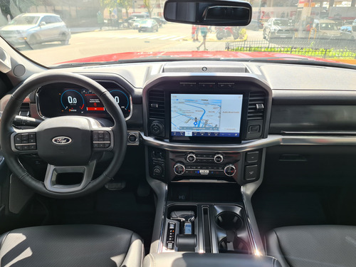 Ford F-150 3.5L V6 Ecoboost Lariat Luxury 4X4 Hibrida At