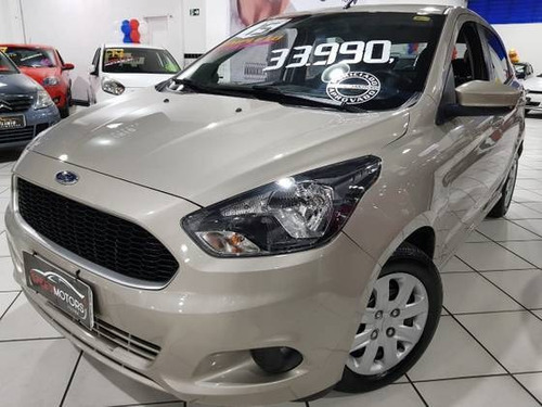 Ford Ka 1.0 Flex