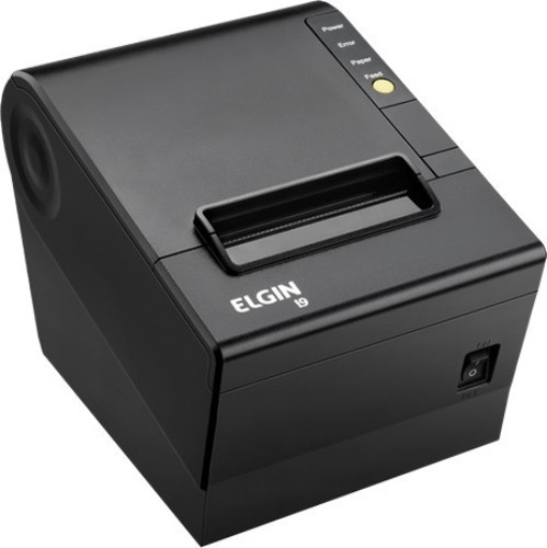 Impressora De Cupon Elgin I9 - Ethernet (rede) / Usb Nfce