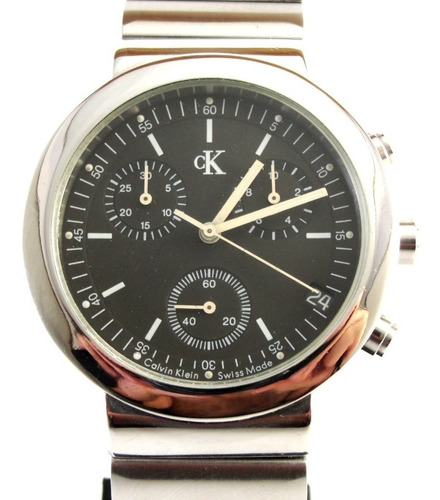 Relógio Calvin Klein Mod: K2171 - Swiss Made - Original