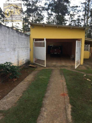 Imagem 14 de 30 de Chácara Com 5 Dormitórios À Venda, 1820 M² Por R$ 900.000,00 - Chácaras Reunidas Guaio - Suzano/sp - Ch0049
