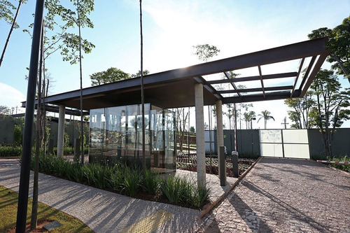 Imagem 1 de 12 de Casa Em Construção Condomínio Pedra Alta - Campinas - Sp - Ca5036