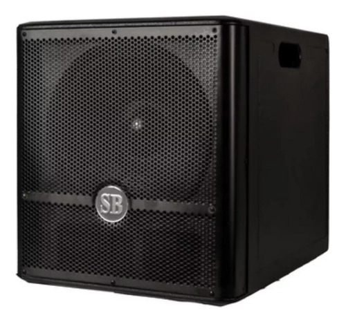 Subwoofer Bas Reflex Soundbox 815 Passivo