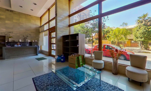 Arriendo Depto 1d + 1b, Angamos, Stgo Centro