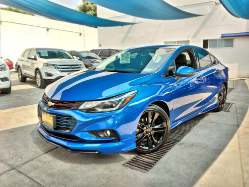 Imagen 2 de 15 de Chevrolet Cruze 2017 1.4 Premier At