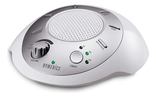 White Noise Sound Machine | Portable Sleep Therapy For Home