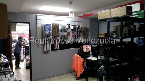 Ft Fondo De Comercio En Venta - Chacao / Mls #25-23739