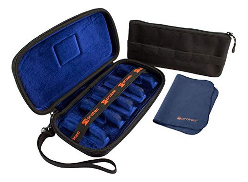 Estuche Boquillas Madera 6 Piezas Protec Wmc6