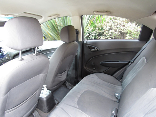 Chevrolet Sail Ls 1.4 Mecánico Aa