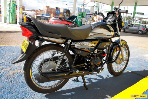 Imagen 16 de 25 de Hero Eco Deluxe Sp 2024