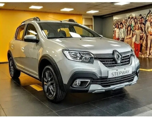 Renault Sandero Stepway 1.6 Zen Antic + Cuotas Fijas W