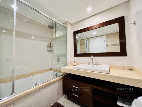 Imagen 7 de 17 de Venta Departamento Dos Dormitorios Primera Linea Punta Del Este - Punta Del Este Mansa