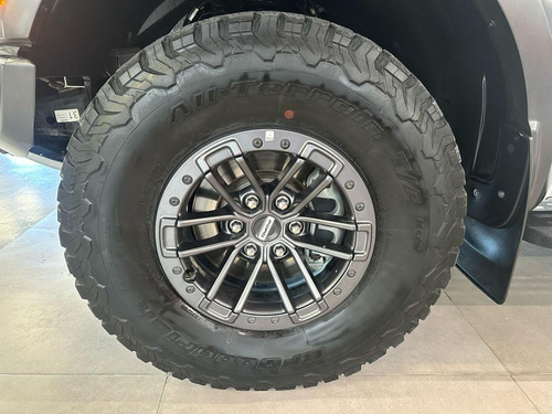 Ford F-150 Raptor 3.5l Bi-turbo
