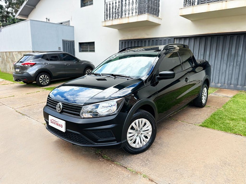 Volkswagen Saveiro 1.6 MSI ROBUST CD 8V