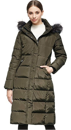 Chamarra Parka Impermeable Frio Extremo Termica Nordic Or165