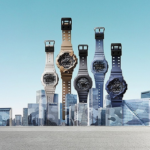 Imagen 4 de 4 de Reloj Casio G-shock Youth Camuflaje Dw-5600ca-2cr