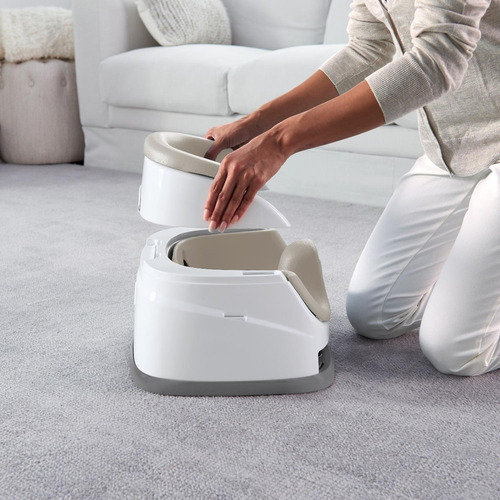 Asiento Baby Base 2-in-1 Cashmere Ingenuity 10678