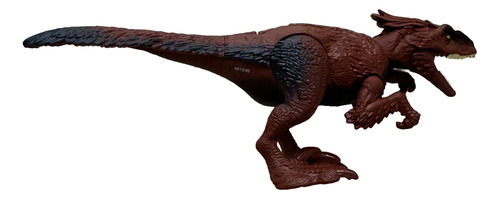 Figura De Acción Mattel Jurassic World - Pyroraptor (Usado)