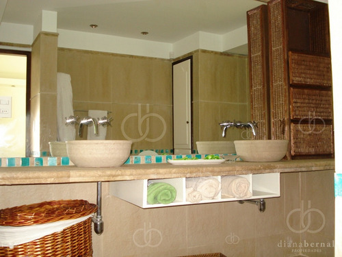 Imagen 5 de 21 de Casa De Gran Predio A 500mts Del Mar, San Rafael, Punta Del Este