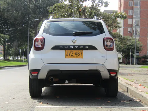 Renault Duster 1.3 Intense Cvt