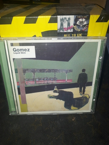 Gomez - Liquid Skin - Cd 