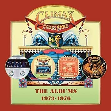 Climax Blues Band Albums 1973-1976 4 Cd Boxed Set Remastered