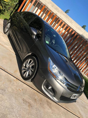 Citroen C4 Lounge